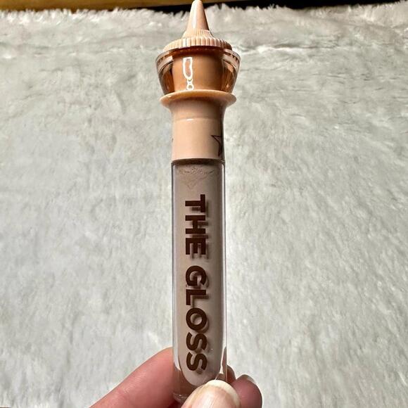 NIB Jeffree Star Silk Rope The Gloss Lip Gloss Full Size 4.5ml - Picture 3 of 10